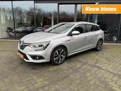 Renault Mégane Estate - Megane 1.3 TCE BOSE, Groot Navi, Keyless, Half Leder, Clima, Cruise, C