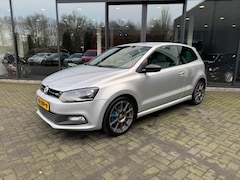 Volkswagen Polo - 1.4 TSI BlueGT 140pk, Airco, Half leer/alcant., Cruise, LMV 17, Elekt