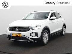 Volkswagen T-Roc - 1.0 TSI Life Business / Climate / Stoelverwarming / LED / Navi