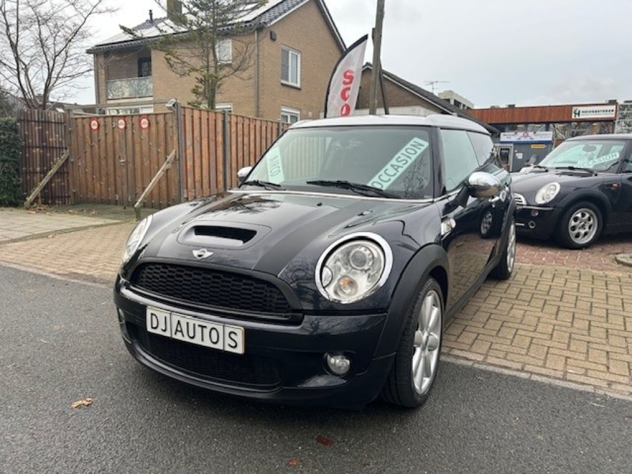 MINI Cooper S - 1.6 COOPER S CHILI - AutoWereld.nl