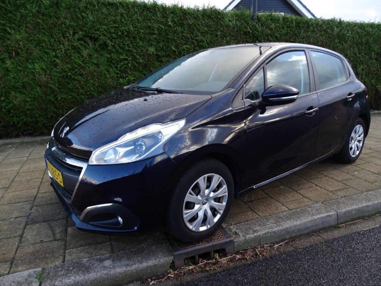 Peugeot 208 - 1.2 PURET. BLUE LION-Navi-Cruise-Blth-Usb/aux - AutoWereld.nl