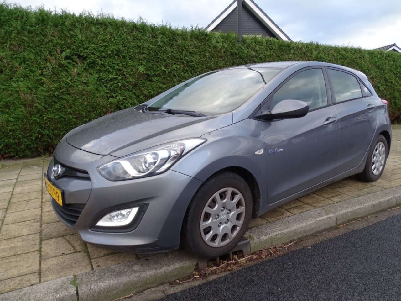 Hyundai i30 - 1.6 GDI I-MOTION-Airco-Cruise-Usb-Aux - AutoWereld.nl