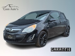 Opel Corsa - 1.4 COLOR EDITION SPORT / AIRCO SPORTVELGEN LICHTSENSOR