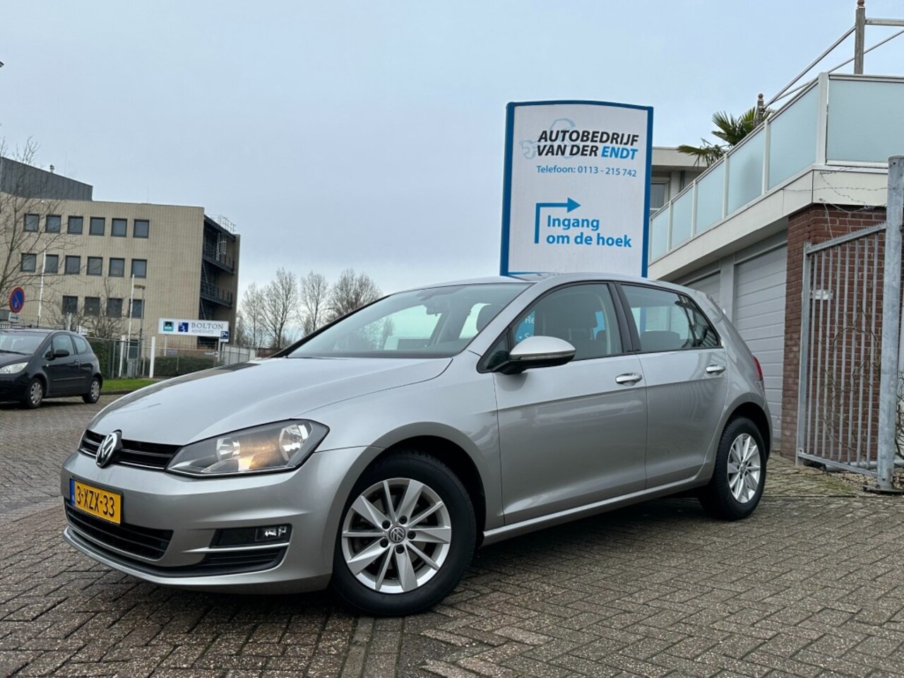 Volkswagen Golf - 1.2 TSI Comfortline 1.2 TSI Comfortline - AutoWereld.nl