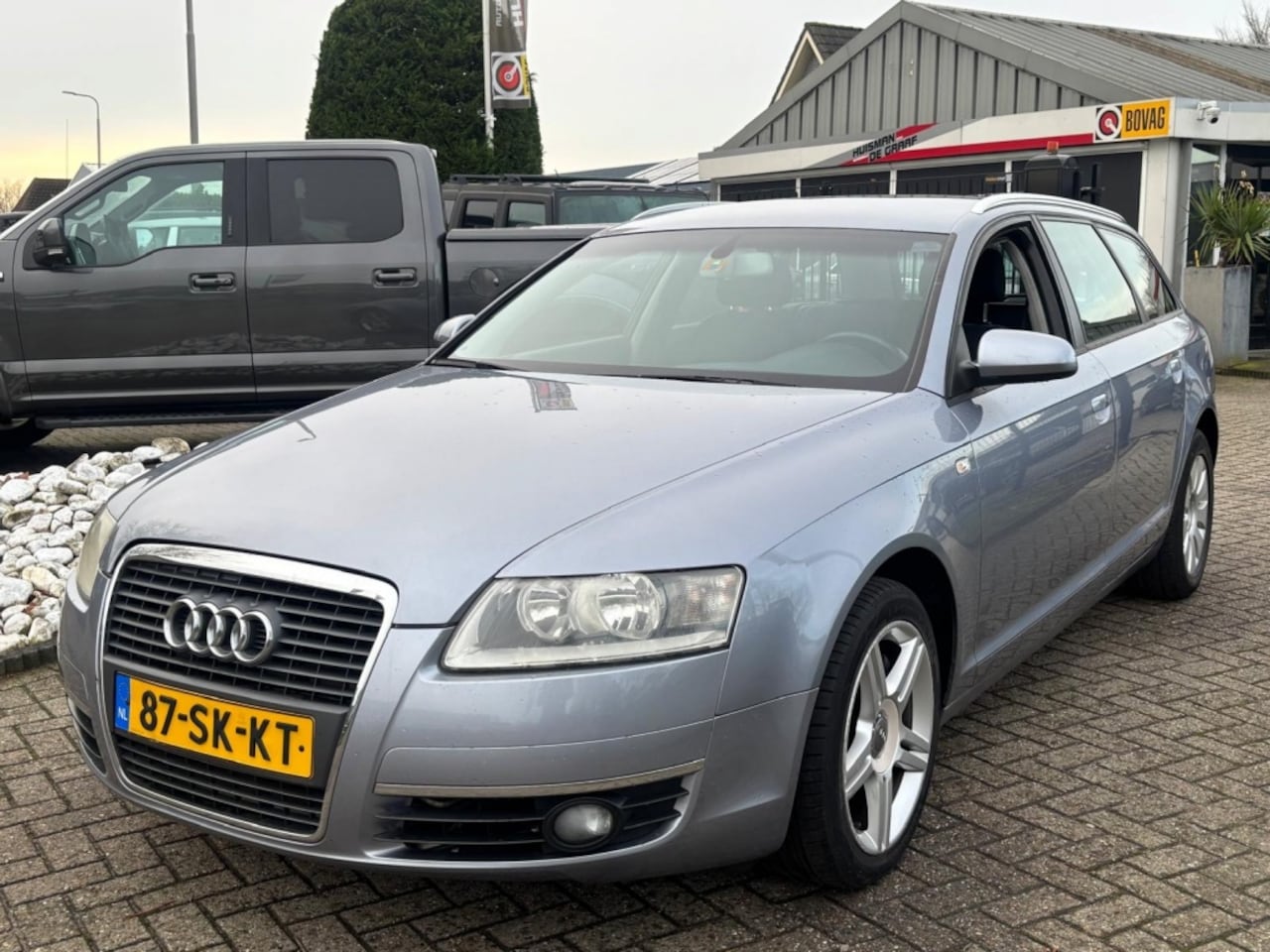 Audi A6 Avant - 2.0 TFSI Benzine Handgeschakeld 2006 - AutoWereld.nl