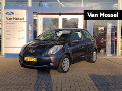 Toyota Yaris - 1.3 VVTi Sol | Airco | Dealer-onderhouden