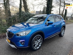 Mazda CX-5 - 2.0 TS+ Lease Pack 2WD / Airco / Navi / PDC