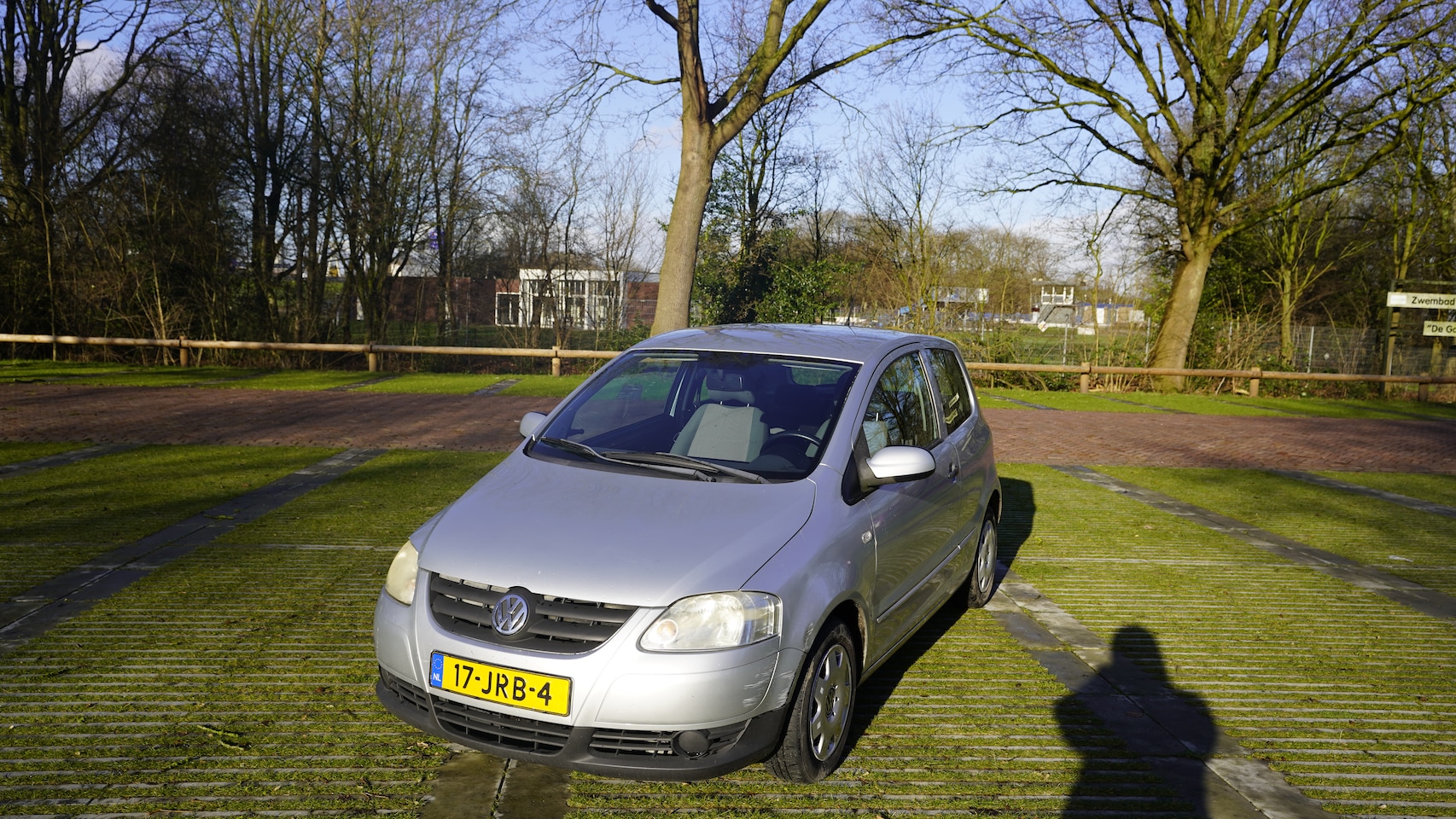 Volkswagen Fox - 1.2 Trendline - AutoWereld.nl