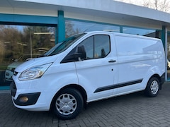 Ford Transit - CUSTOM 2.2TDCI Airco, Navi, Camera, Cruise, PDC