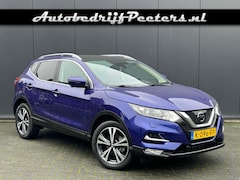 Nissan Qashqai - 1.2 Automaat P-dak Navigatie Cruise Camera PDC Trekhaak