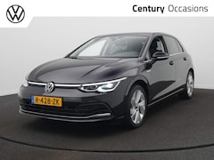 Volkswagen Golf - 1.5 TSI Style Navi / Clima / Adaptive Cruise / Achteruitrijcamera / LED / Stuur & Stoelver