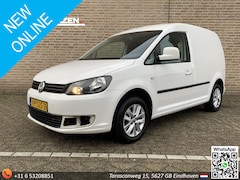 Volkswagen Caddy - 1.6 TDI | € 3.850, - NETTO | DSG Automaat | Airco | Navi | Cruise