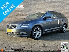 Skoda Octavia Combi - 1.5 TSI Greentech Business Edition Plus | € 6.950, - NETTO | Automaat | Navi | Adaptive Cr