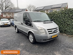 Ford Transit - 260S 2.2 TDCI Limited Edition | Navi | Airco | Cruise Control | LMV | Trekhaak | 3 Zits |