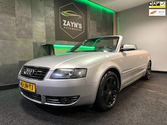 Audi A4 Cabriolet - 2.4 V6 Exclusive UNIEK AUTOMAATAPK