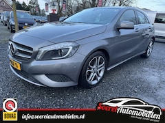 Mercedes-Benz A-klasse - 180 NL auto, 2e eigenaar, sport navi, cruise,