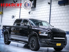 Dodge Ram 1500 - Laramie Night | Luchtvering | Panorama | 5.7L V8 Hemi |