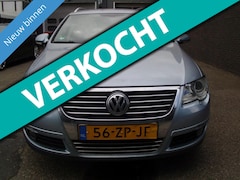 Volkswagen Passat - 1.8 TFSI MET LEER AIRCO