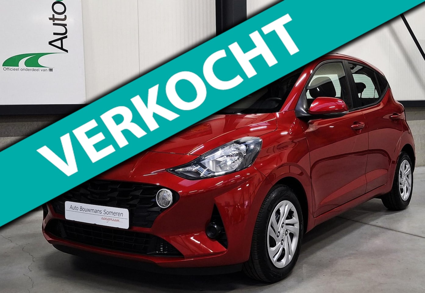 Hyundai i10 - 1.0 "COMFORT SMART"- 5-zits ! - AIRCO/CRUISE/APPLE CAR PLAY/BLUETOOTH/ETC - AutoWereld.nl