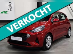 Hyundai i10 - 1.0 "COMFORT SMART"- 5-zits - AIRCO/CRUISE/APPLE CAR PLAY/BLUETOOTH/ETC