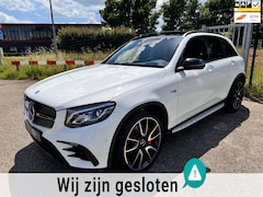 Mercedes-Benz GLC-klasse - AMG 43 4MATIC Pano 21inch Burmester Luchtvering