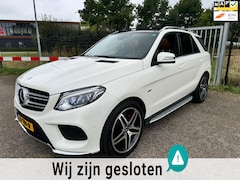 Mercedes-Benz GLE-Klasse - 500e 4MATIC AMG-Pack Panodak 360Cam Trekhaak