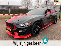 Ford Mustang - USA 5.0 V8 440PK Boss 302 Limited ED 22inch BLIKVANGER