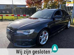 Audi A6 Limousine - 3.0 TFSI quattro Facelift S-Line LED Adaptive cruise ZEER MOOI