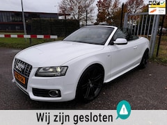 Audi S5 - Cabriolet 3.0 TFSI 440PK quattro Pro Line Adaptieve Cruise Schaalstoelen