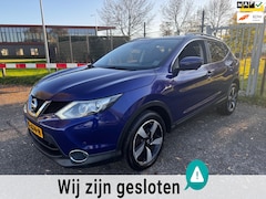 Nissan Qashqai - 1.2 Automaat Connect Edition Panodak LED 360camera