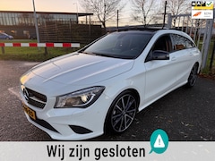 Mercedes-Benz CLA-klasse Shooting Brake - 200 Automaat Prestige Panorama Zeer nette auto