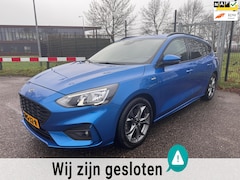 Ford Focus Wagon - 1.0 EcoBoost ST Line Carplay Camera Trekhaak LED