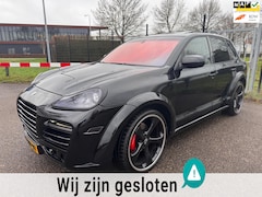 Porsche Cayenne - 4.8 Turbo 500PK Youngtimer Techart Magnum 23inch