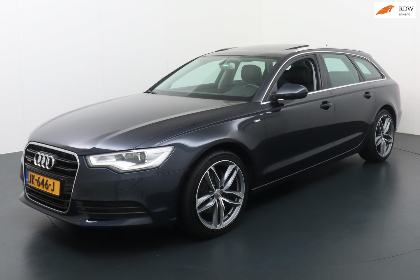 Audi A6 Avant - 3.0 TDI quattro Pro Line S 3.0 TDI quattro Pro Line S - AutoWereld.nl