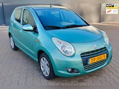 Suzuki Alto - 1.0 Exclusive Automaat Airco Dealer onderhouden