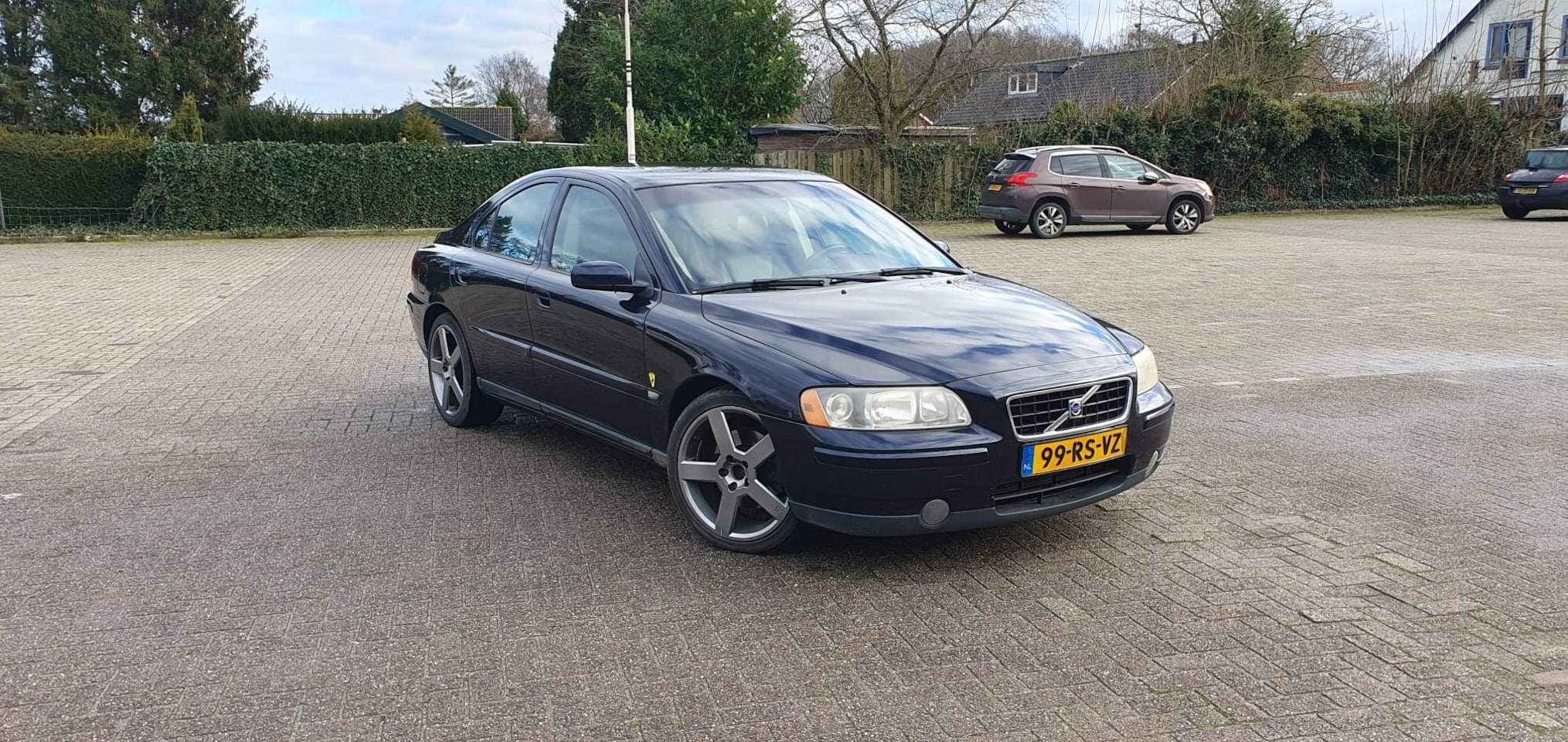 Volvo S60 - 2.0T Momentum - AutoWereld.nl