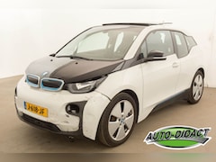 BMW i3 - Basis 94AH 33KWH Pano