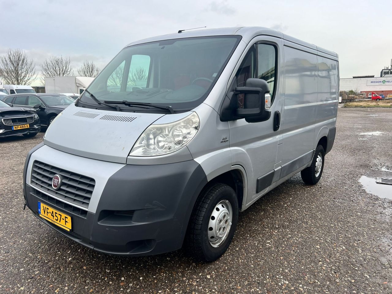 Fiat Ducato - 33 2.0 MultiJet KH1 87.985 km NAP - AutoWereld.nl