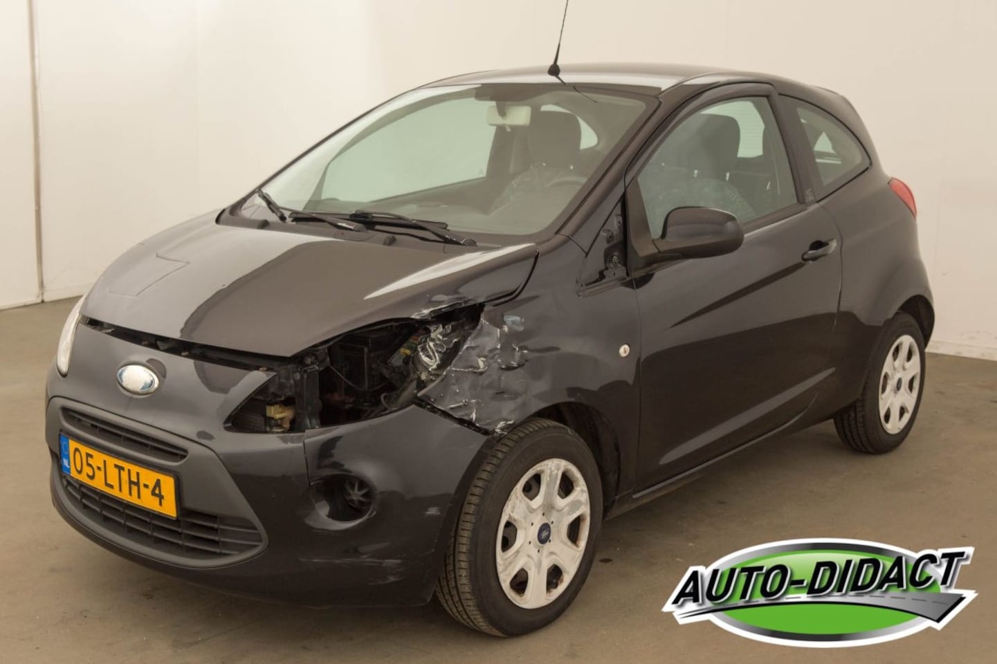 Ford Ka - 1.2 Cool Airco - AutoWereld.nl