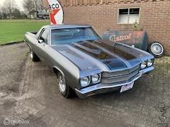 Chevrolet El Camino - USA pick-up 1970 v8 chevelle