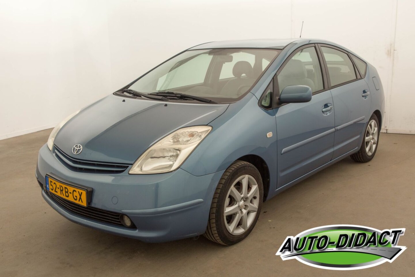 Toyota Prius - 1.5 VVT-i Automaat - AutoWereld.nl