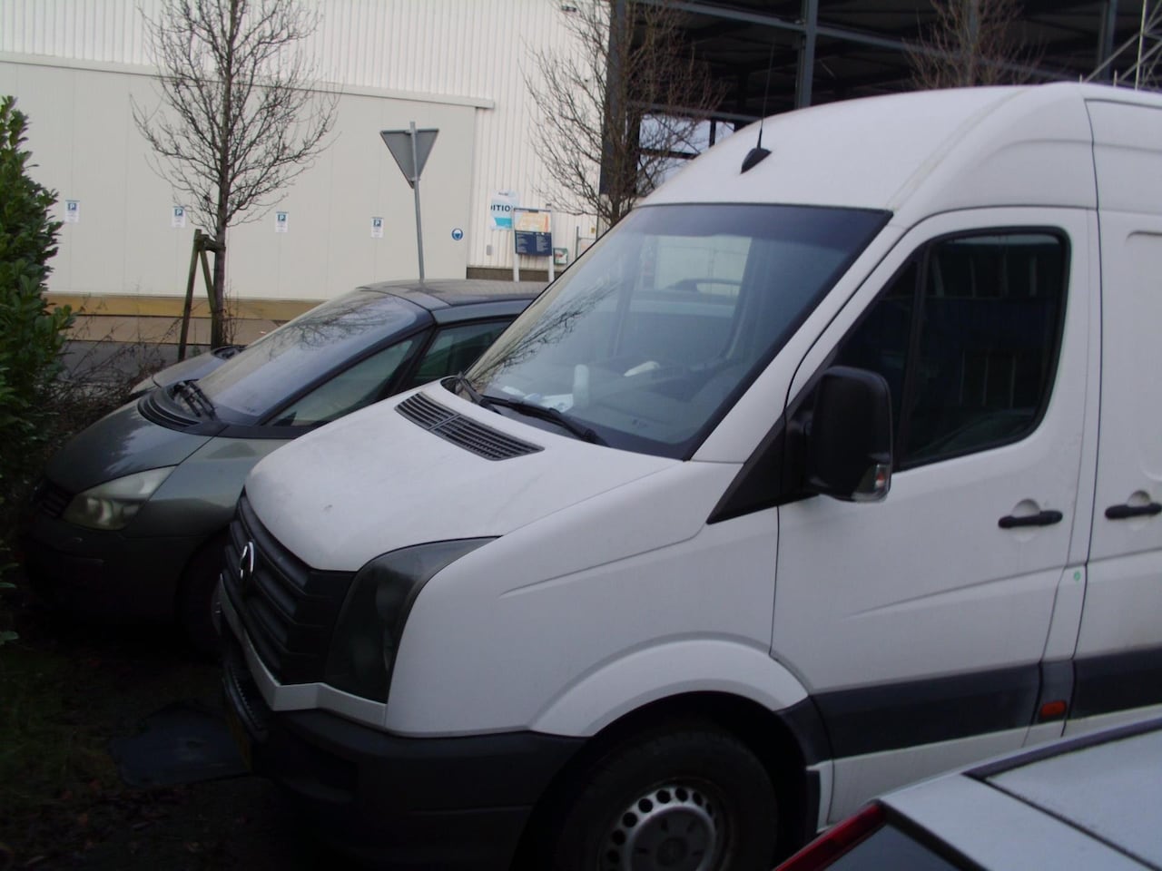 Volkswagen Crafter - 35 2.0 TDI L2H2 MOTOR START NIET - AutoWereld.nl