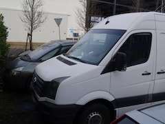 Volkswagen Crafter - 35 2.0 TDI L2H2 MOTOR START NIET