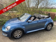 Volkswagen Beetle Cabriolet - Allstar Blue Motion Tech 1.2 TSI ( 4 x Beetle cabrio op voorraad )