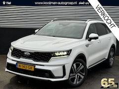 Kia Sorento - 1.6 T-GDI Hybrid 2WD ExecutiveLine 7p. Schuif/kanteldak, Trekhaak, Navigatie, Lederen bekl