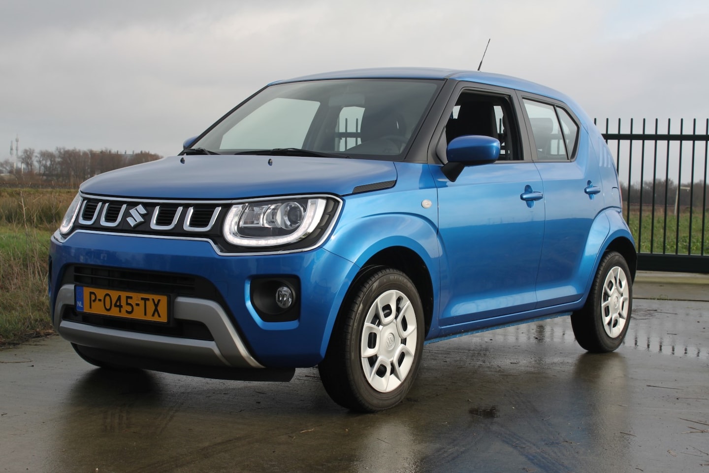 Suzuki Ignis - 1.2 Comfort - AutoWereld.nl