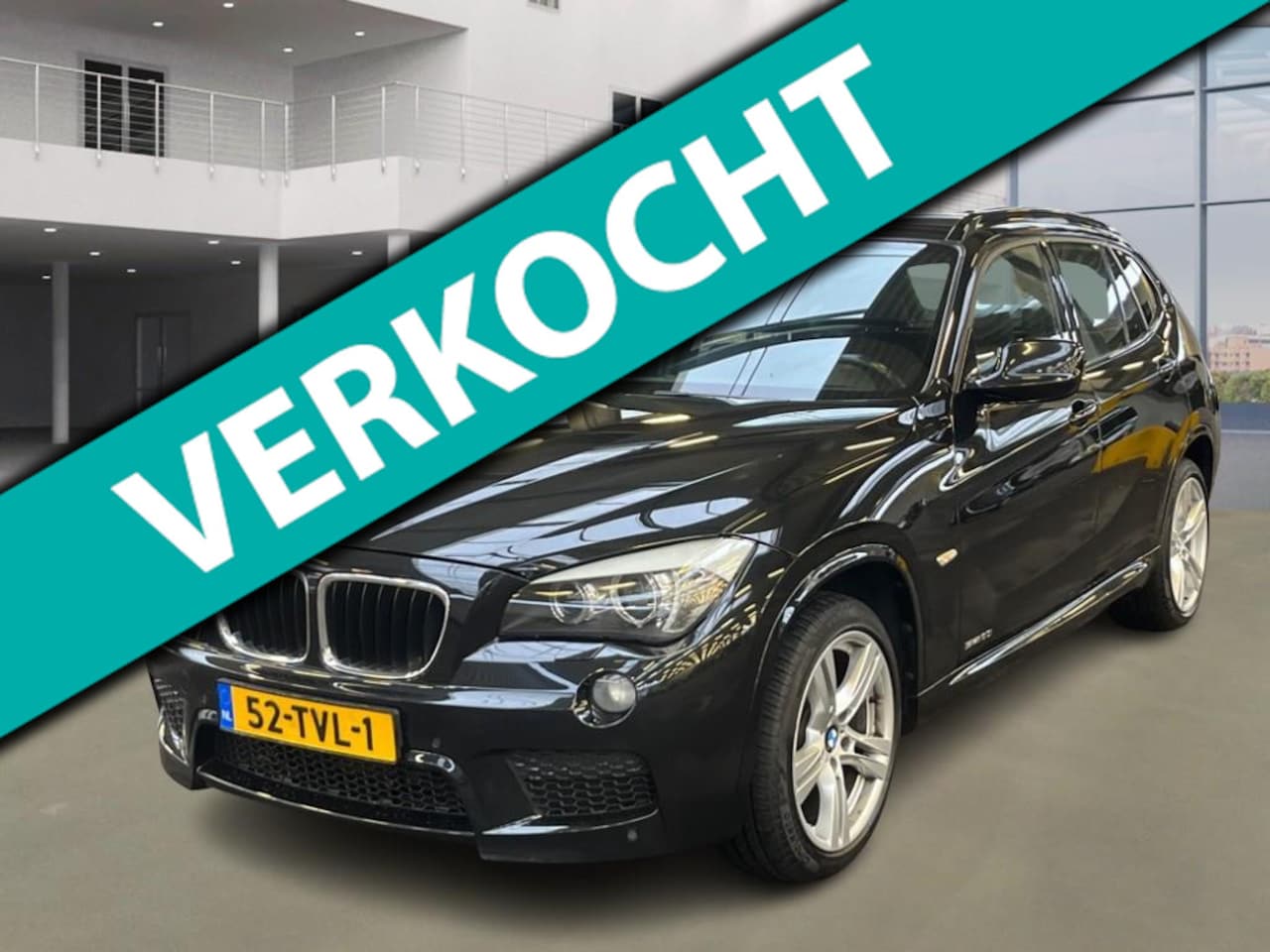 BMW X1 - SDrive20i Business M-Sport - AutoWereld.nl