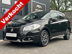 Suzuki SX4 S-Cross - 1.6 AUTOMAAT / ECC / CRUISE CONTR / XENON