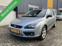 Ford Focus - 1.6-16V First Edition TREKHAAK