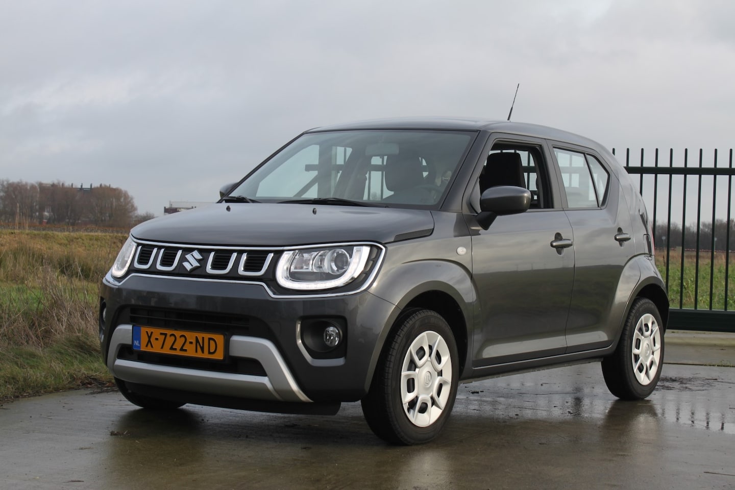 Suzuki Ignis - 1.2 Comfort - AutoWereld.nl